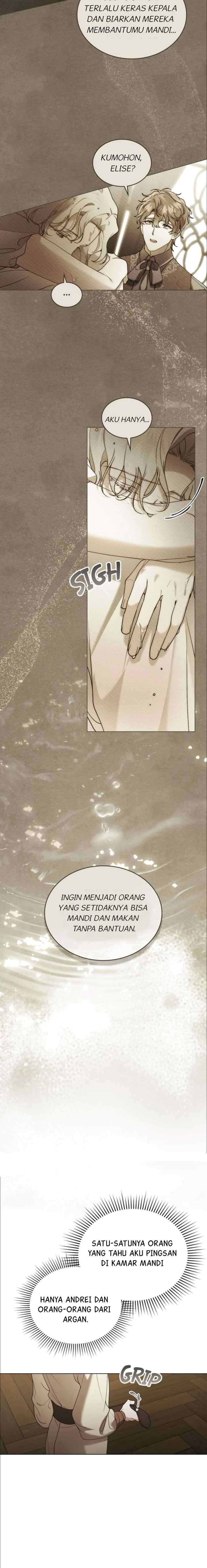 Just a Contract Marriage chapter 64 halaman 13