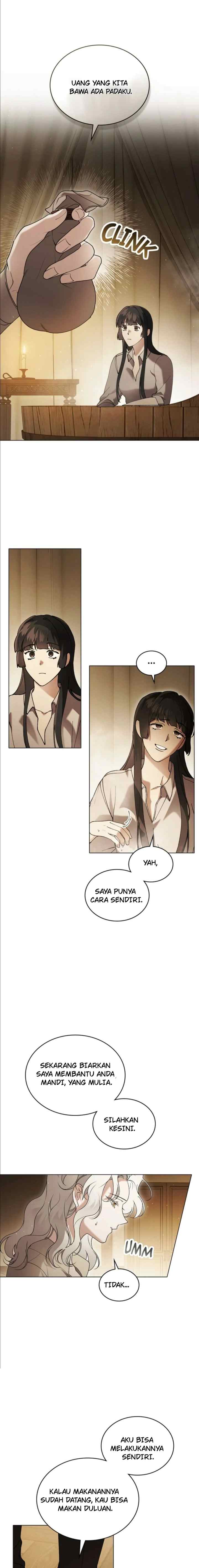 Just a Contract Marriage chapter 64 halaman 11