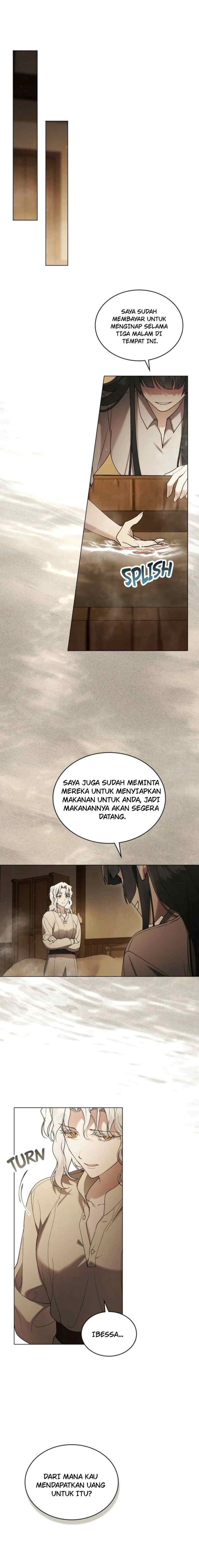 Just a Contract Marriage chapter 64 halaman 10