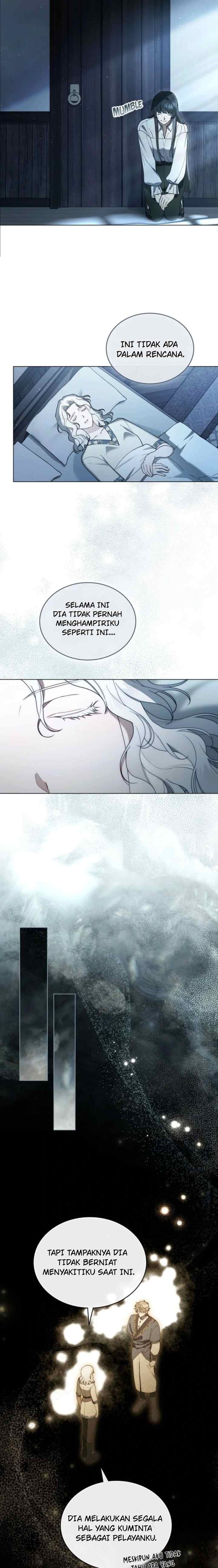 Just a Contract Marriage chapter 65 halaman 8