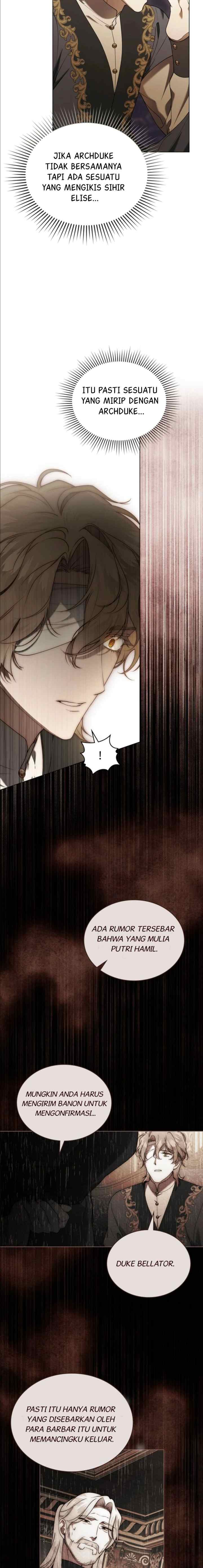 Just a Contract Marriage chapter 65 halaman 18