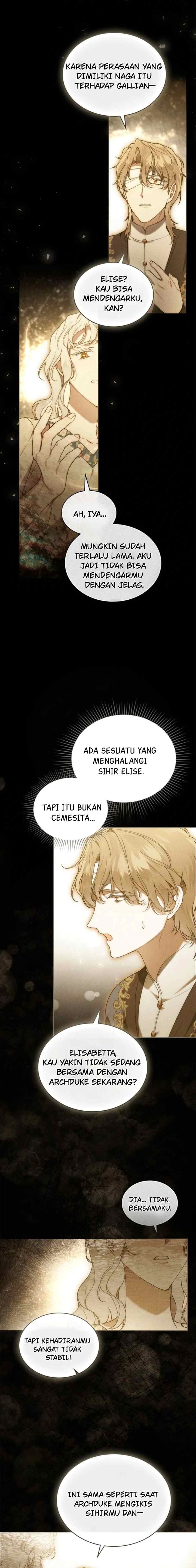 Just a Contract Marriage chapter 65 halaman 16