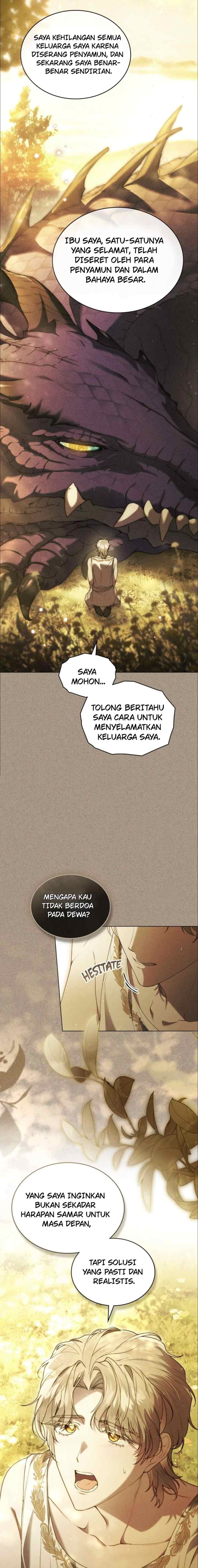 Just a Contract Marriage chapter 65 halaman 10
