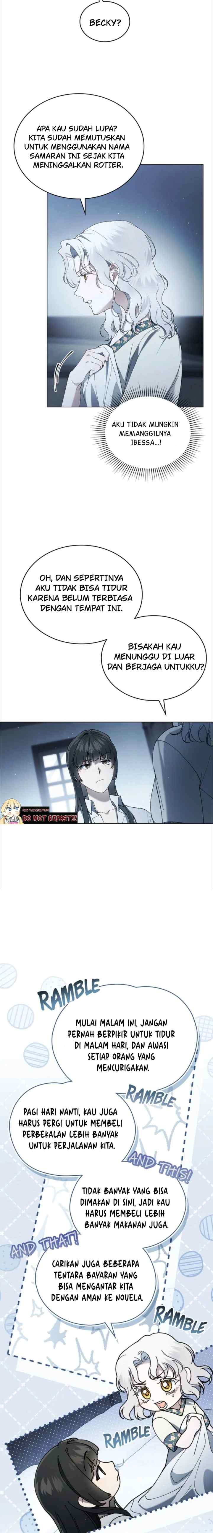 Just a Contract Marriage chapter 65 halaman 5