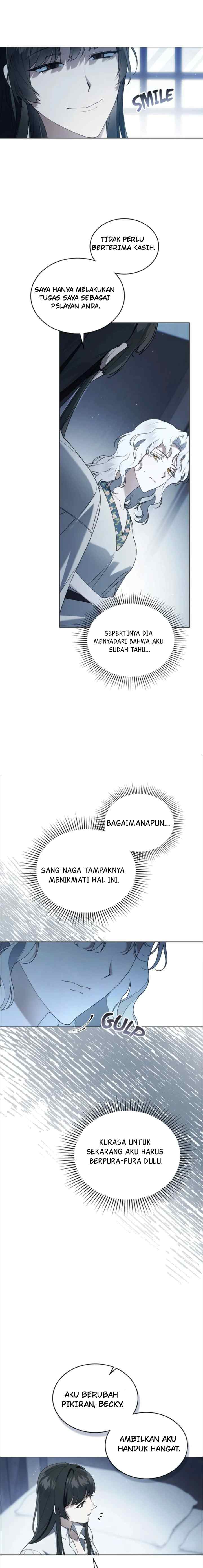Just a Contract Marriage chapter 65 halaman 4