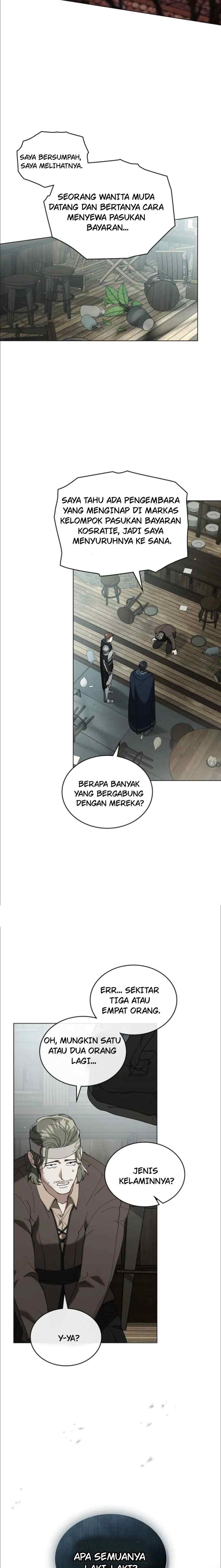 Just a Contract Marriage chapter 66 halaman 11