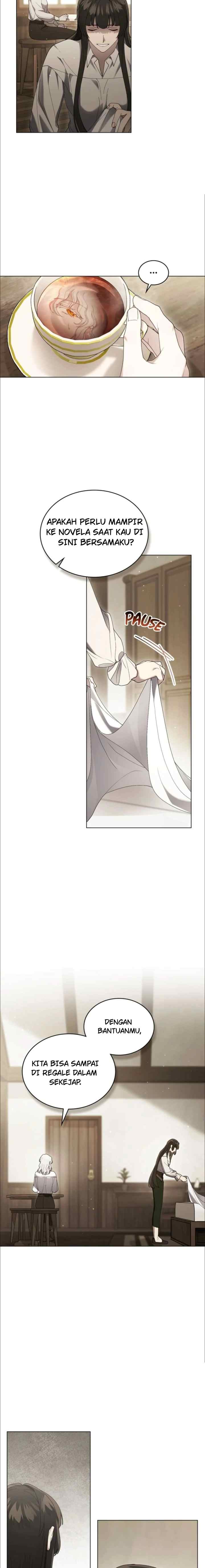 Just a Contract Marriage chapter 66 halaman 4