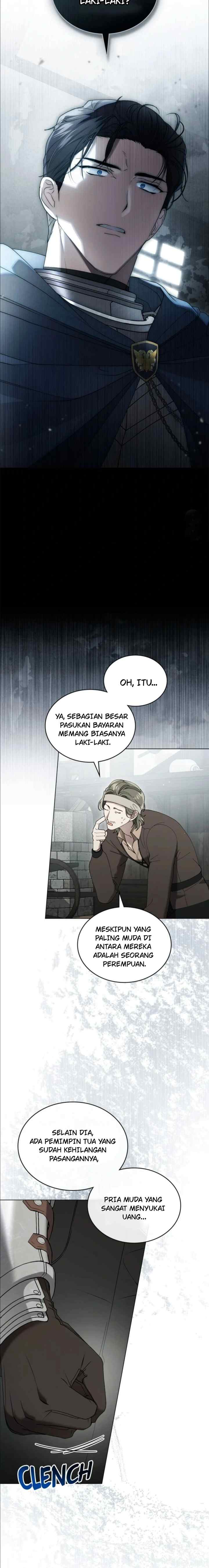 Just a Contract Marriage chapter 66 halaman 12