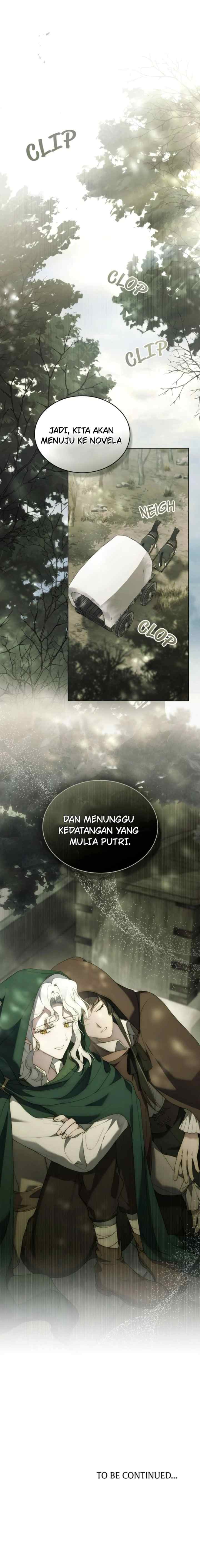 Just a Contract Marriage chapter 66 halaman 19
