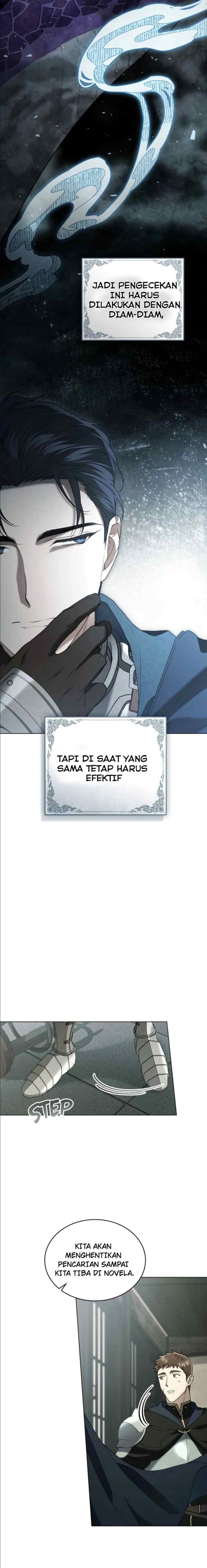 Just a Contract Marriage chapter 66 halaman 17