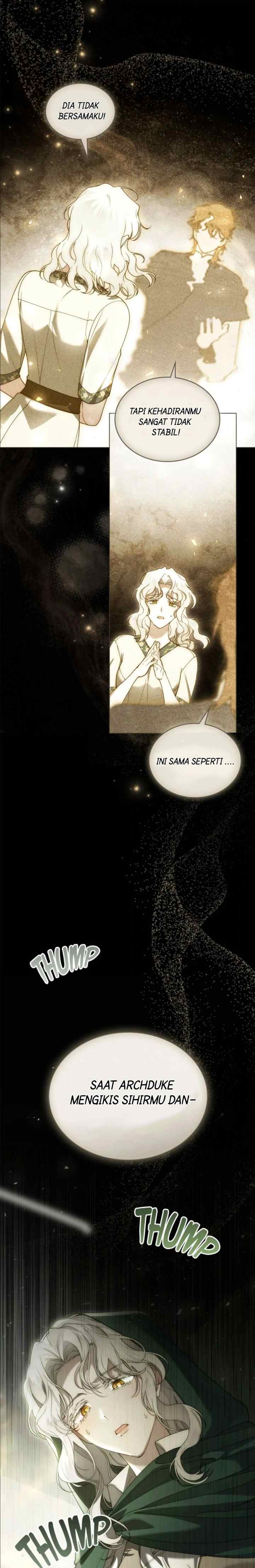Just a Contract Marriage chapter 67 halaman 14