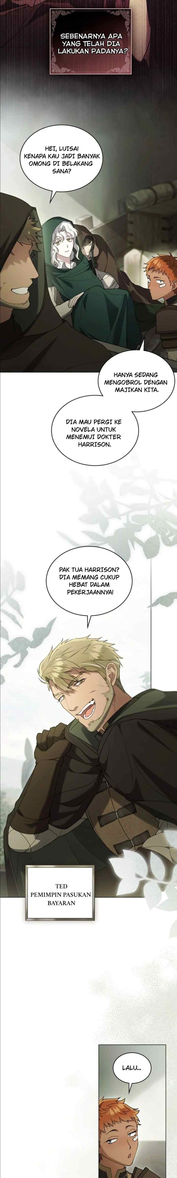 Just a Contract Marriage chapter 67 halaman 11