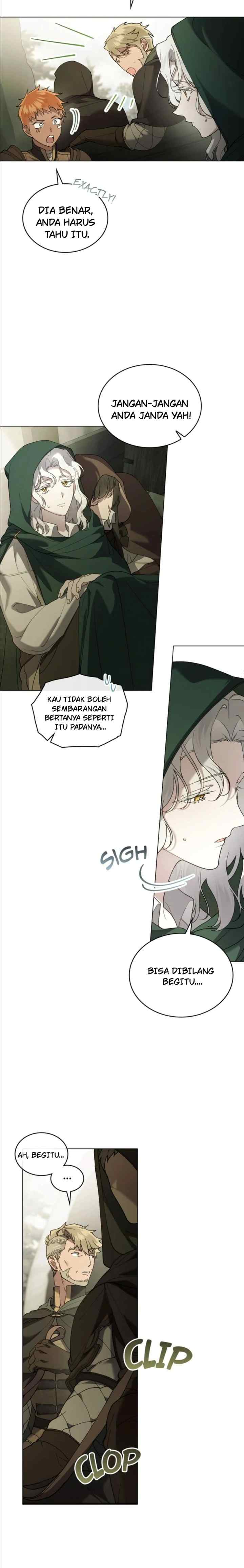 Just a Contract Marriage chapter 67 halaman 16