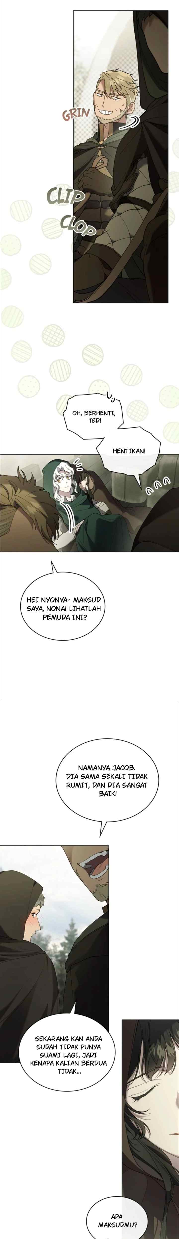 Just a Contract Marriage chapter 67 halaman 17