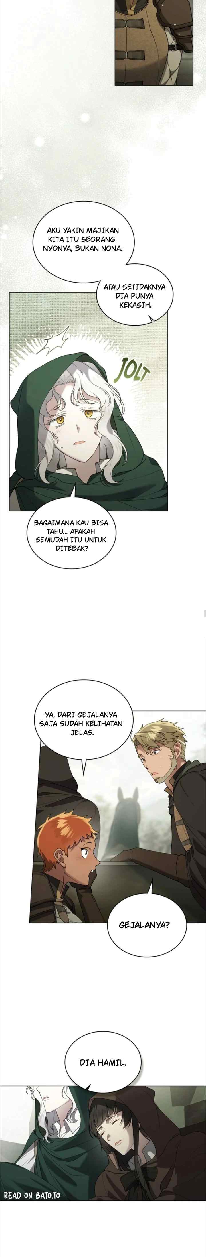 Just a Contract Marriage chapter 67 halaman 12
