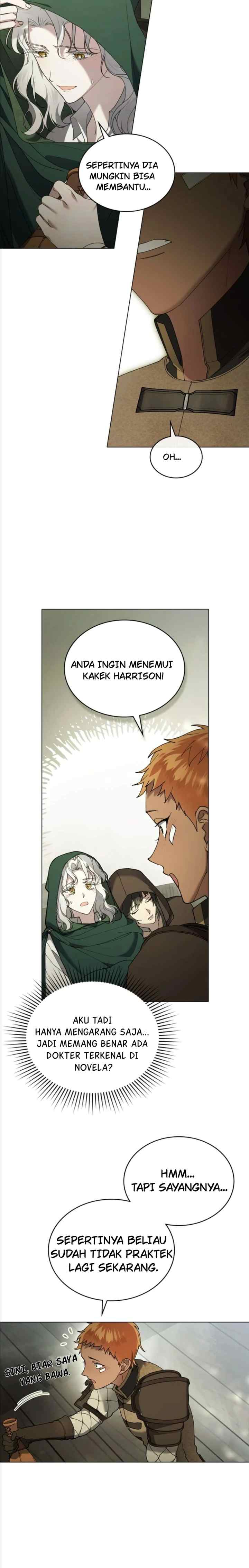 Just a Contract Marriage chapter 67 halaman 9