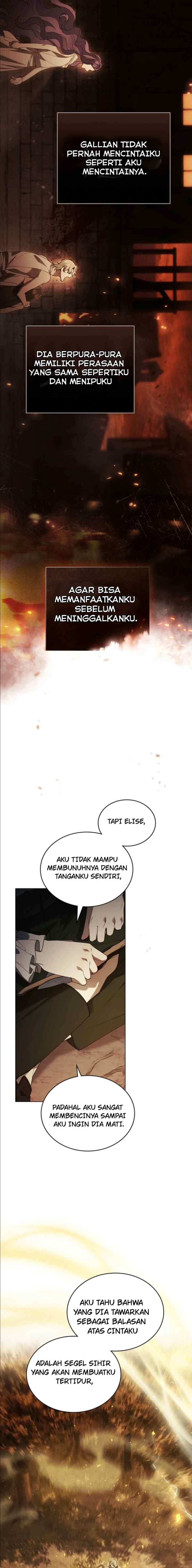 Just a Contract Marriage chapter 68 halaman 13