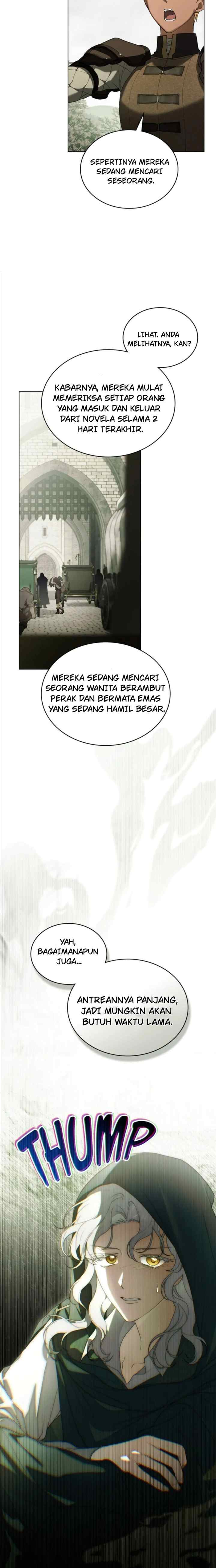 Just a Contract Marriage chapter 69 halaman 4
