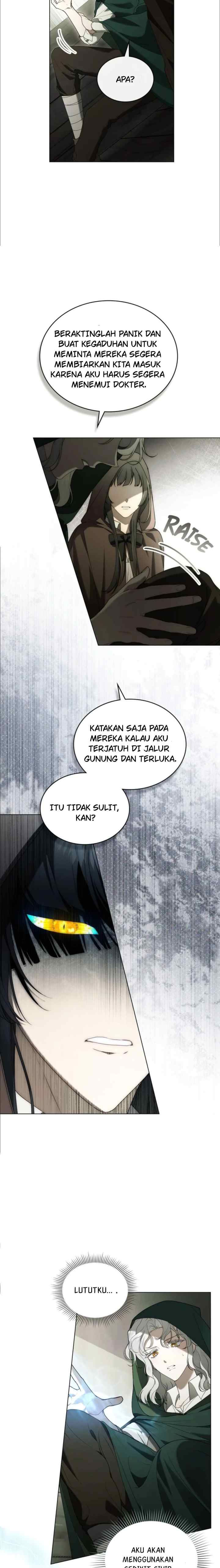 Just a Contract Marriage chapter 69 halaman 8