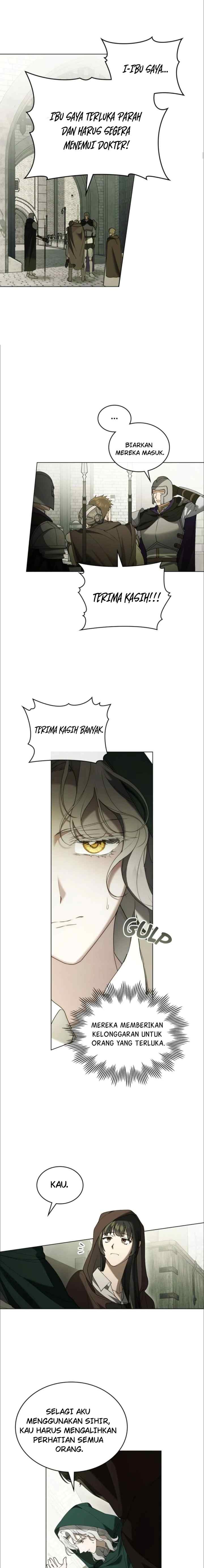 Just a Contract Marriage chapter 69 halaman 7