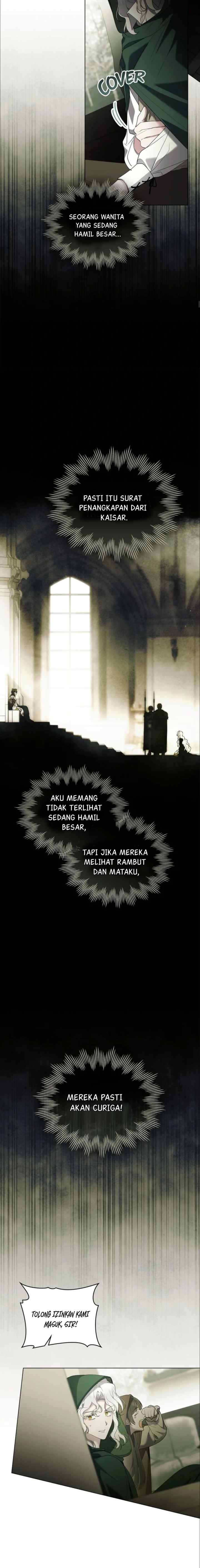 Just a Contract Marriage chapter 69 halaman 6
