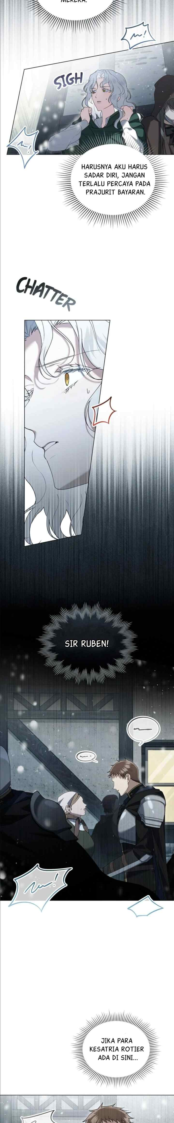 Just a Contract Marriage chapter 70 halaman 13