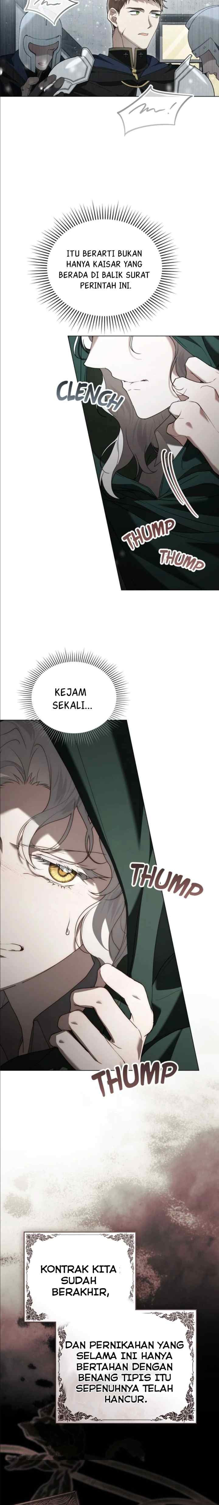 Just a Contract Marriage chapter 70 halaman 14