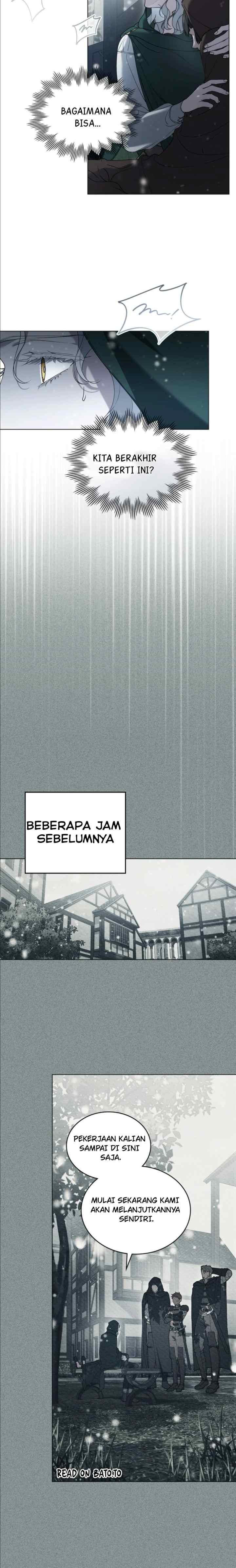 Just a Contract Marriage chapter 70 halaman 10