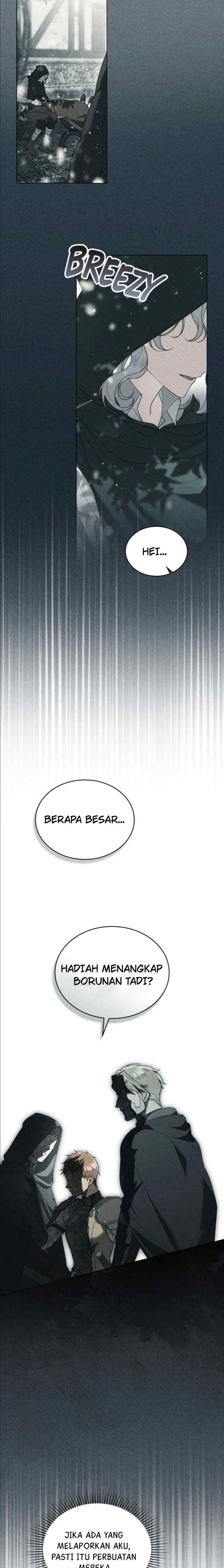 Just a Contract Marriage chapter 70 halaman 12