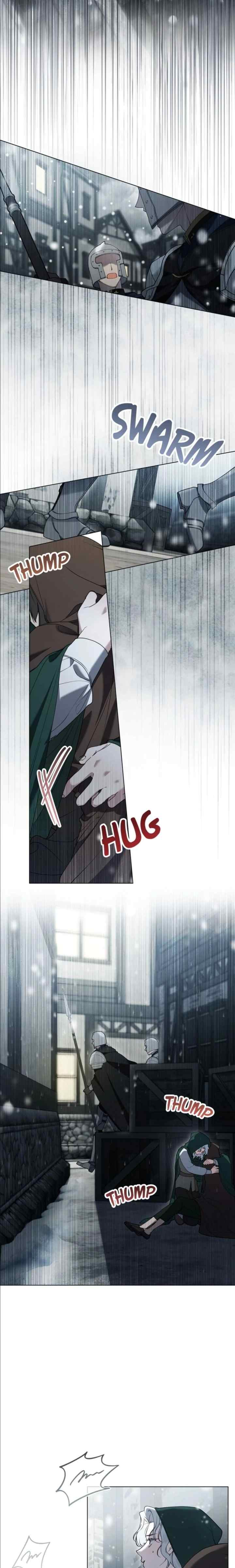 Just a Contract Marriage chapter 70 halaman 9
