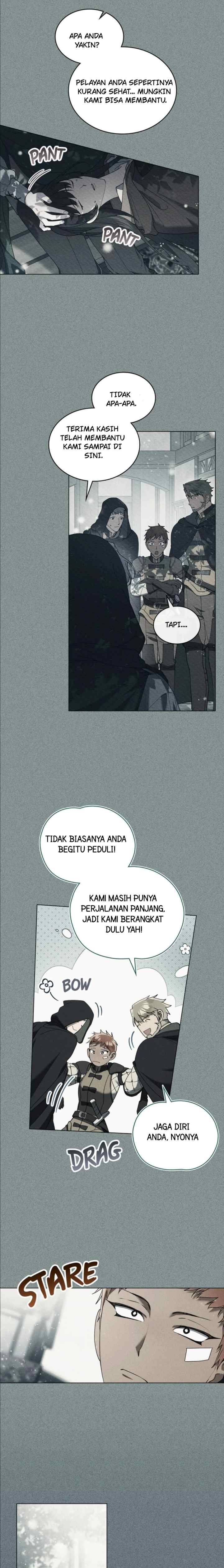 Just a Contract Marriage chapter 70 halaman 11