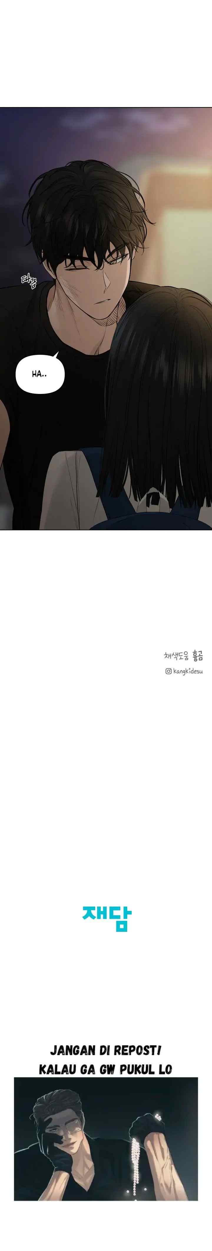 Just Dawn chapter 10 halaman 11