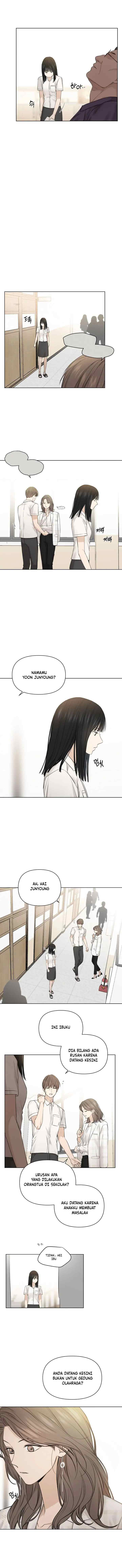Just Dawn chapter 11 halaman 13