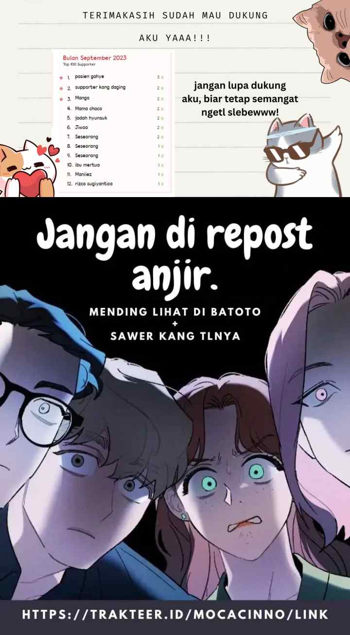 Just Dawn chapter 13 halaman 15