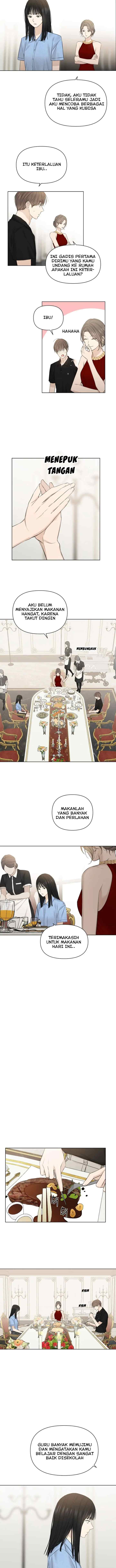Just Dawn chapter 13 halaman 11