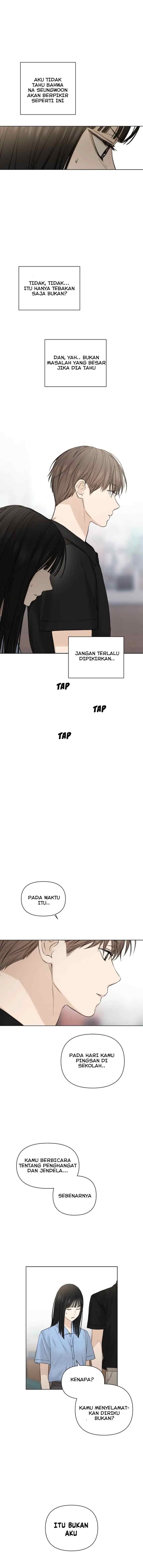Just Dawn chapter 13 halaman 7