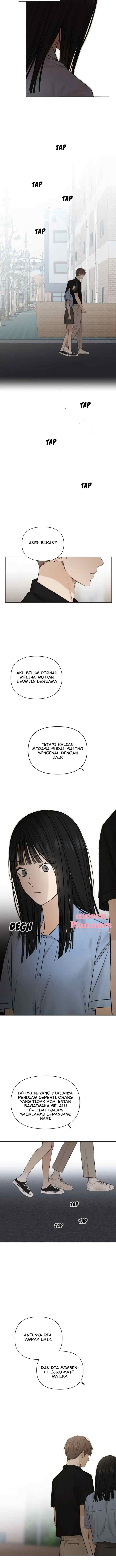 Just Dawn chapter 13 halaman 6