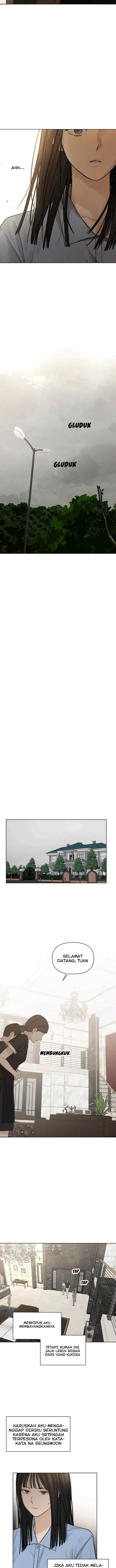 Just Dawn chapter 13 halaman 9