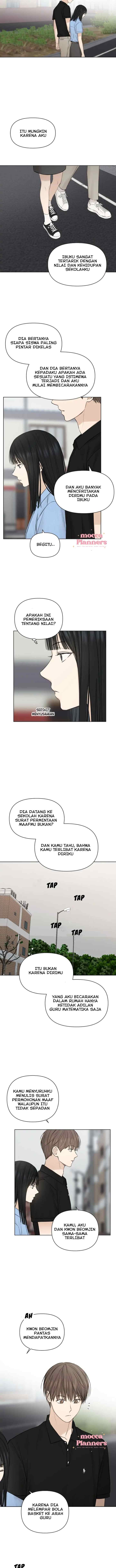 Just Dawn chapter 13 halaman 4