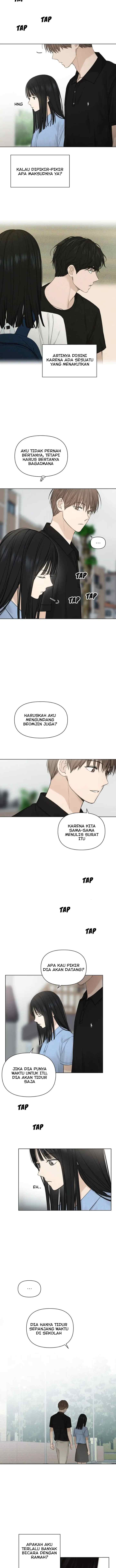 Just Dawn chapter 13 halaman 5