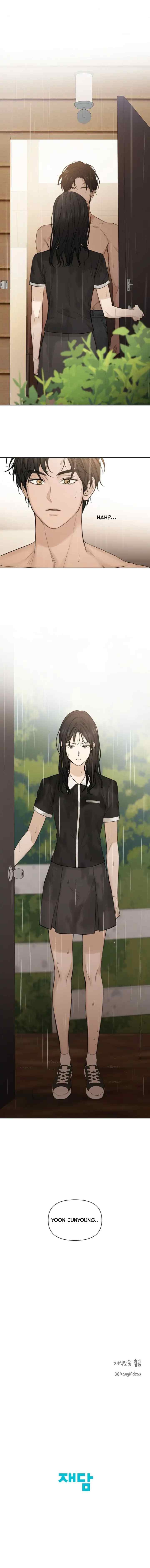 Just Dawn chapter 14 halaman 16