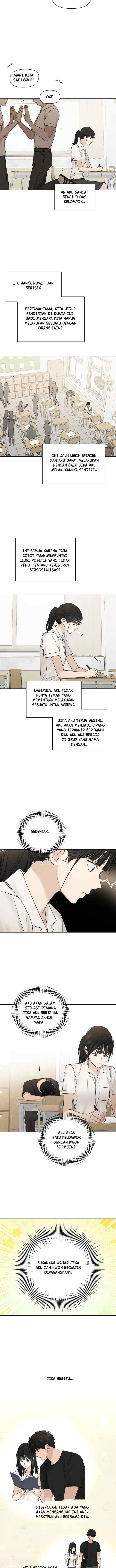 Just Dawn chapter 16 halaman 11