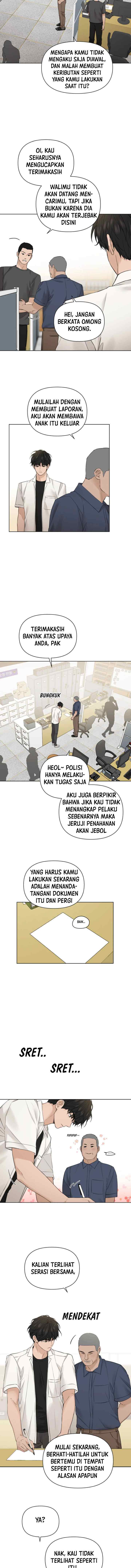Just Dawn chapter 27 halaman 8