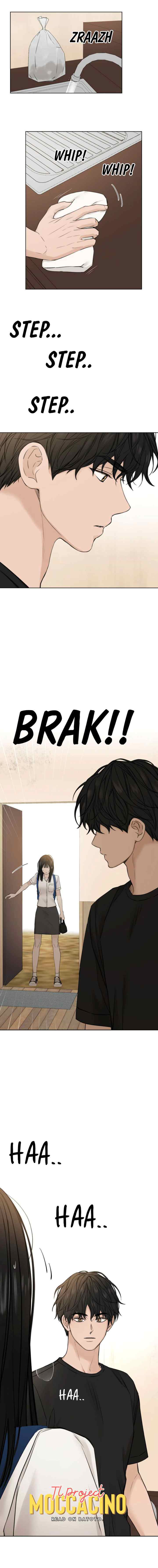 Just Dawn chapter 27 halaman 16