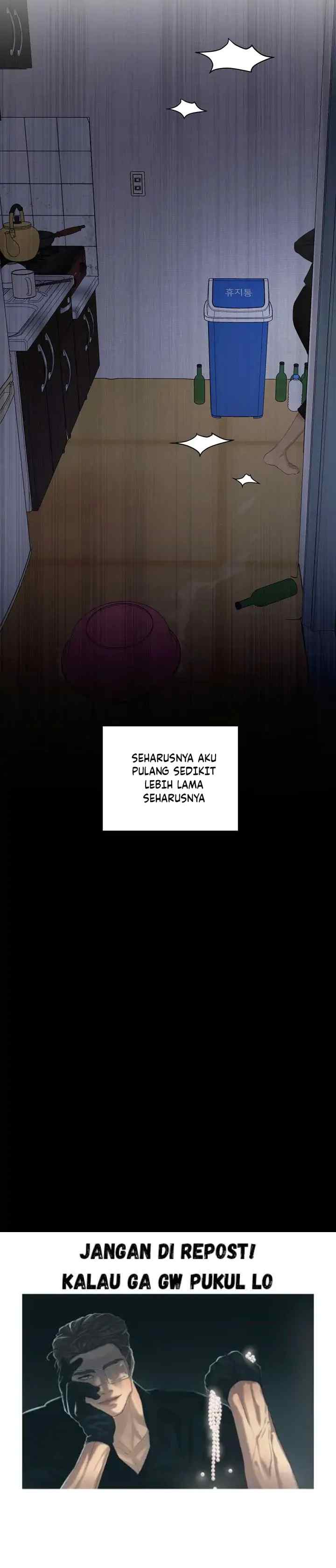 Just Dawn chapter 3 halaman 13