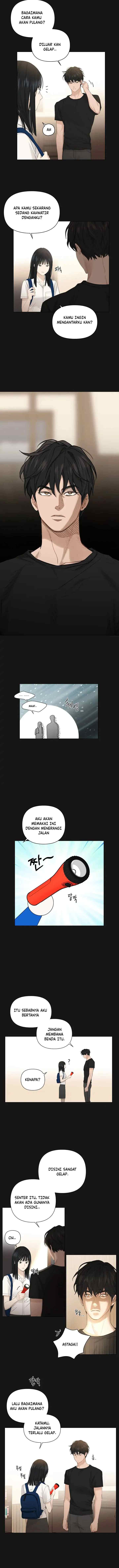 Just Dawn chapter 3 halaman 6