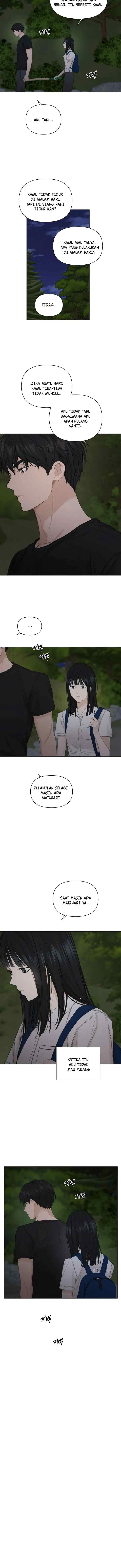 Just Dawn chapter 3 halaman 9