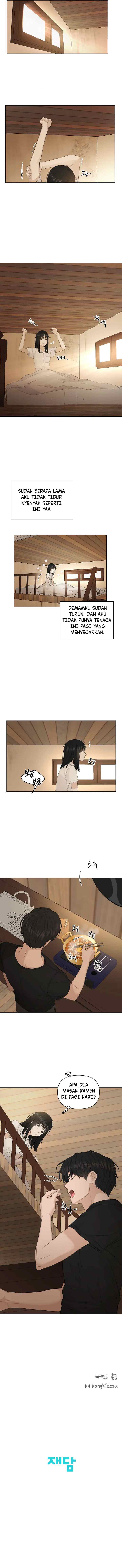Just Dawn chapter 6 halaman 9