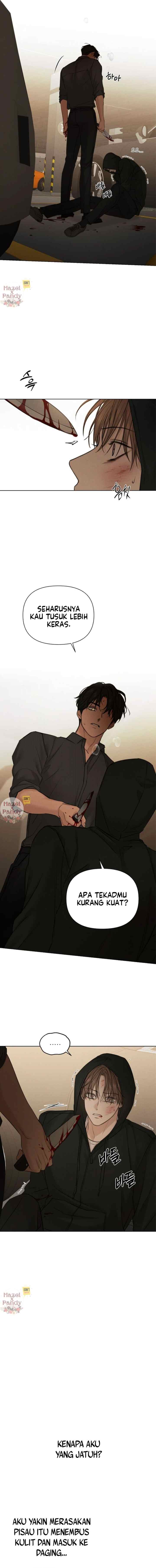 Just Dawn chapter 66 halaman 10