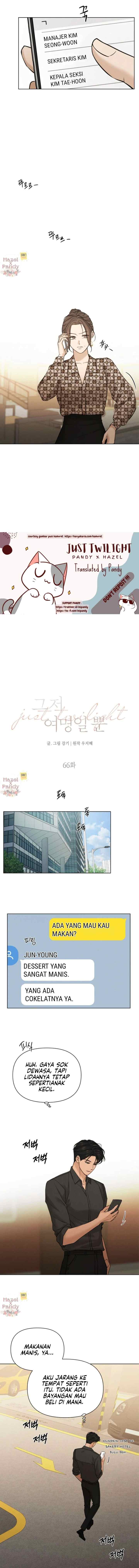 Just Dawn chapter 66 halaman 5